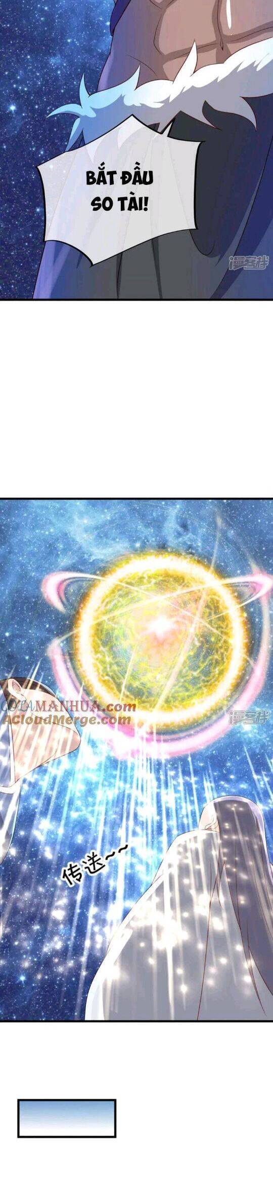 Chiến Hồn Tuyệt Thế Chap 601 - Next Chap 602