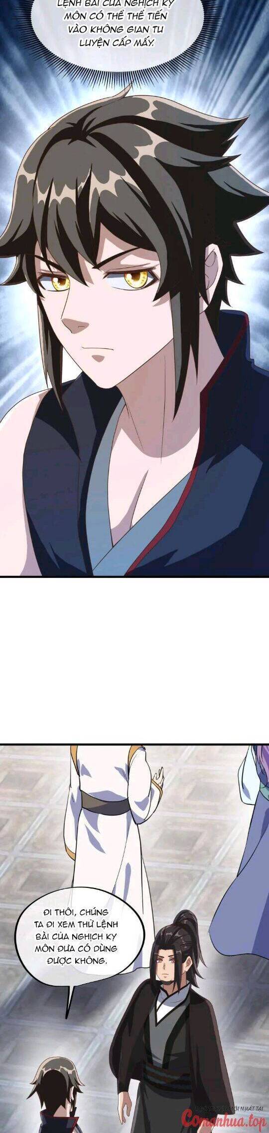 Chiến Hồn Tuyệt Thế Chap 606 - Next Chap 607