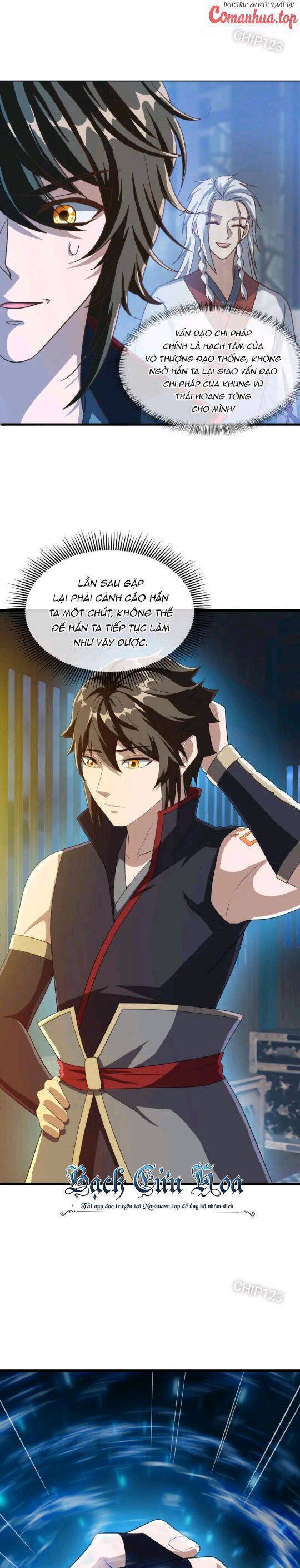 Chiến Hồn Tuyệt Thế Chap 615 - Next Chap 616