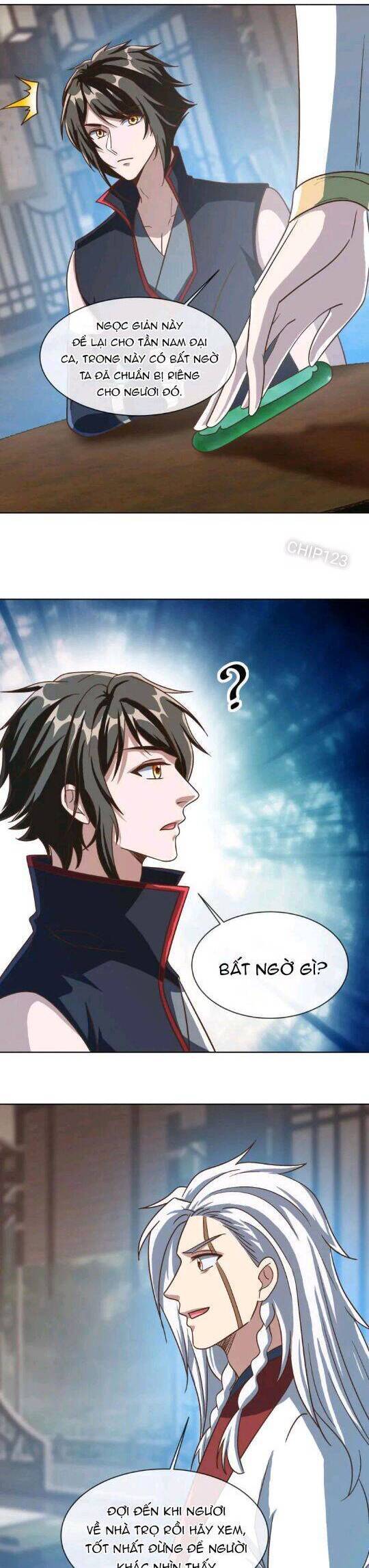 Chiến Hồn Tuyệt Thế Chap 615 - Next Chap 616