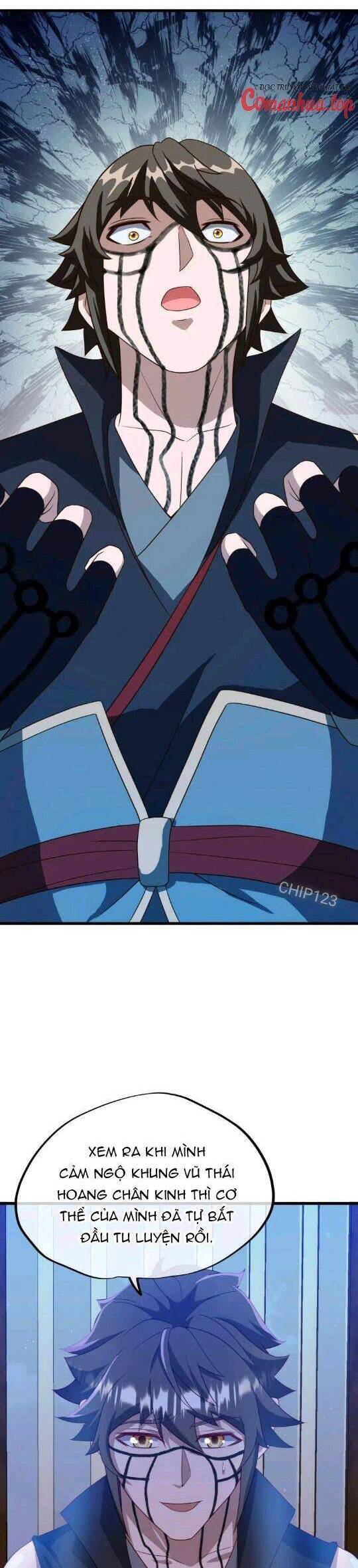 Chiến Hồn Tuyệt Thế Chap 616 - Next Chap 617