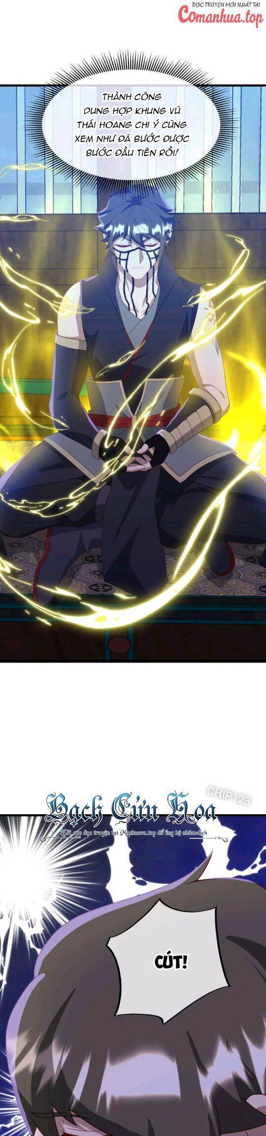 Chiến Hồn Tuyệt Thế Chap 616 - Next Chap 617