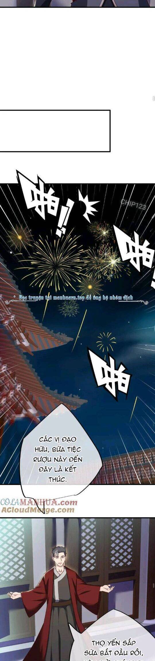 Chiến Hồn Tuyệt Thế Chap 618 - Next Chap 619