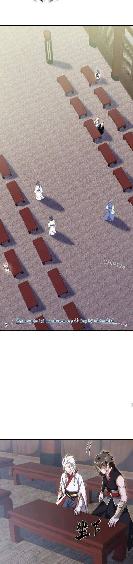 Chiến Hồn Tuyệt Thế Chap 618 - Next Chap 619