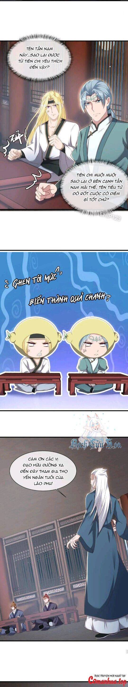 Chiến Hồn Tuyệt Thế Chap 618 - Next Chap 619