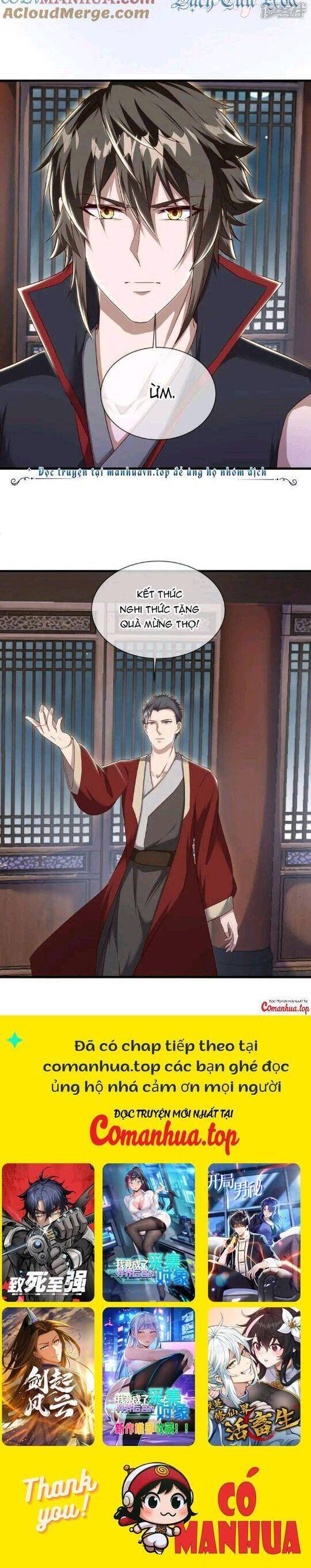 Chiến Hồn Tuyệt Thế Chap 618 - Next Chap 619