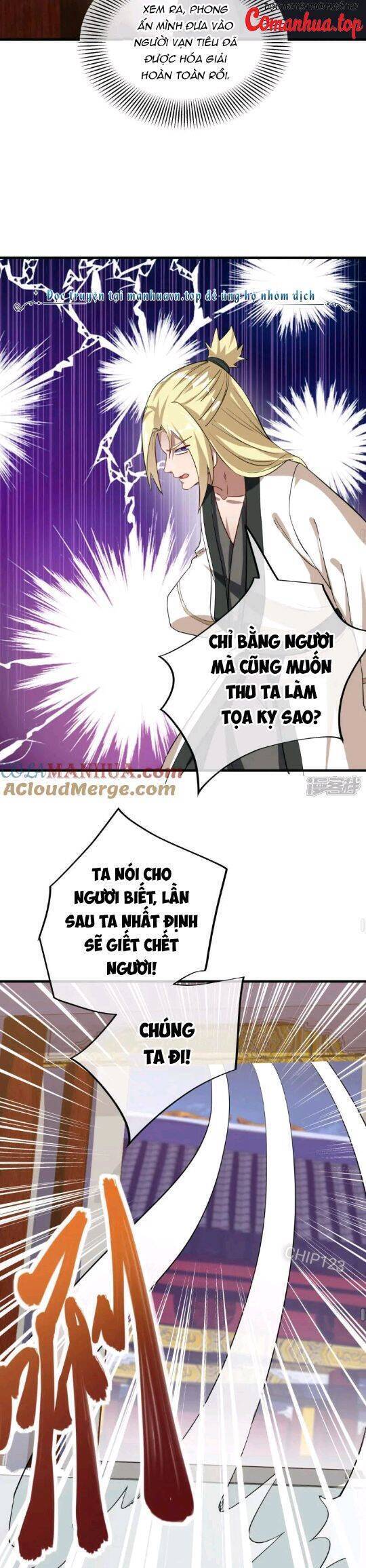 Chiến Hồn Tuyệt Thế Chap 618 - Next Chap 619