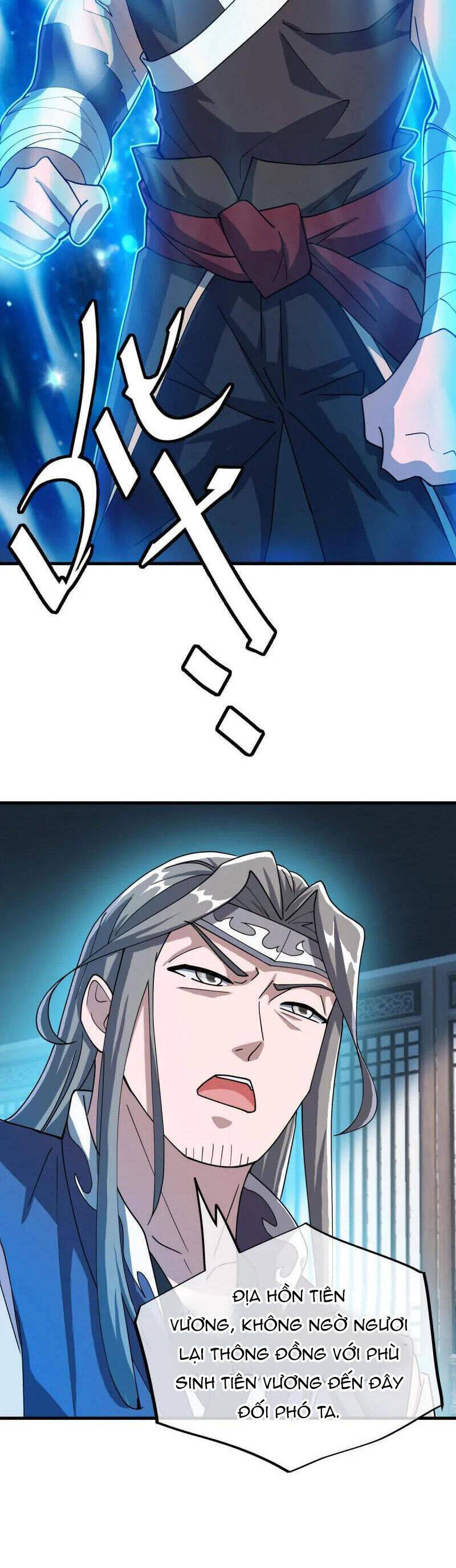 Chiến Hồn Tuyệt Thế Chap 622 - Next Chap 623
