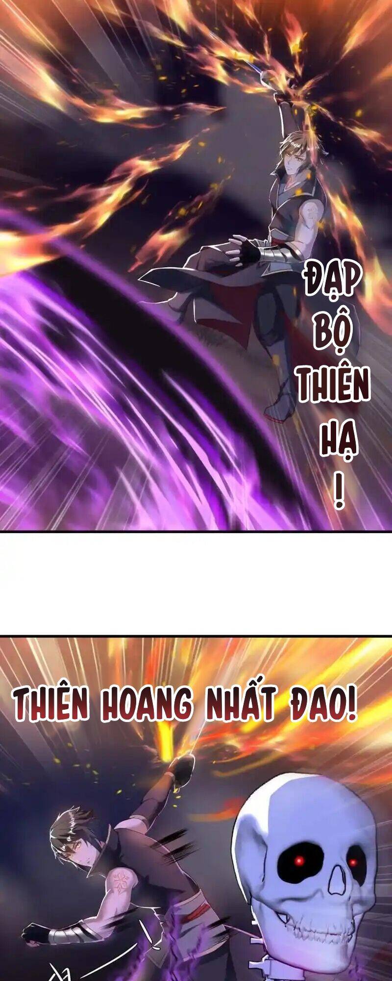 Chiến Hồn Tuyệt Thế Chap 625 - Next Chap 626