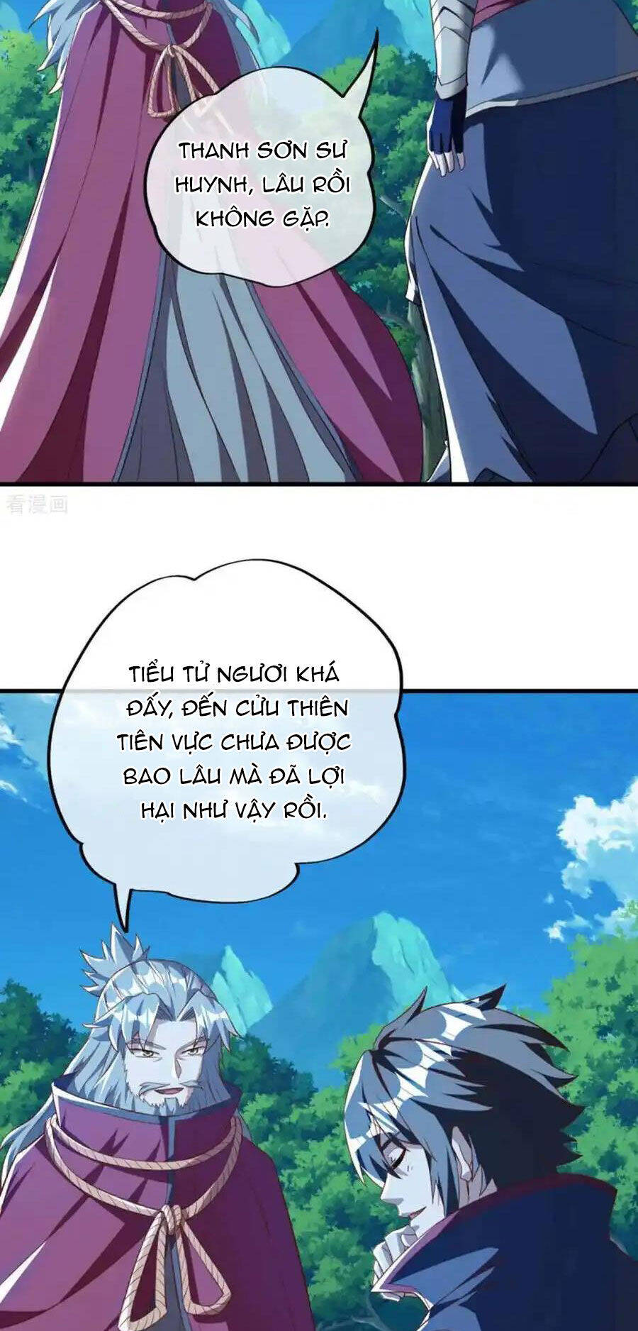 Chiến Hồn Tuyệt Thế Chap 628 - Next Chap 629