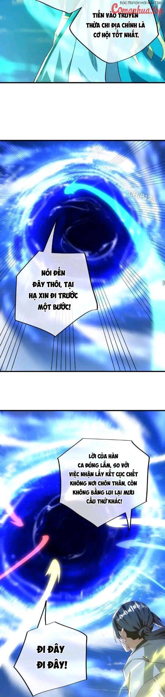 Chiến Hồn Tuyệt Thế Chap 633 - Next Chap 634