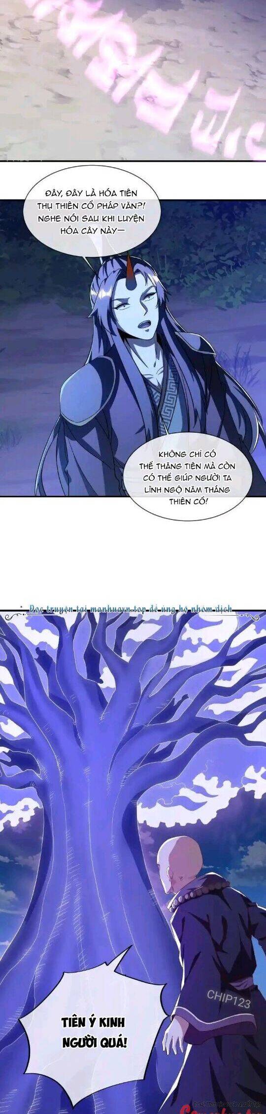 Chiến Hồn Tuyệt Thế Chap 633 - Next Chap 634