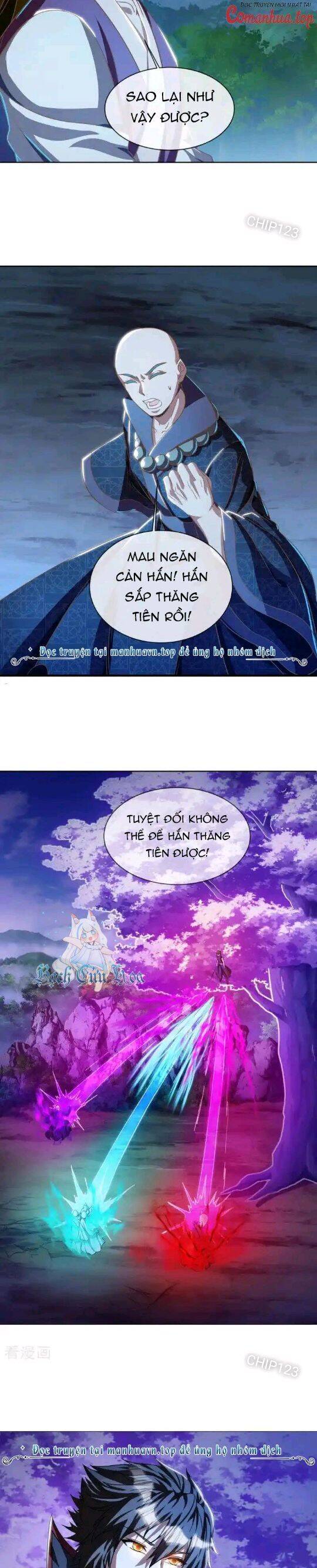 Chiến Hồn Tuyệt Thế Chap 634 - Next Chap 635