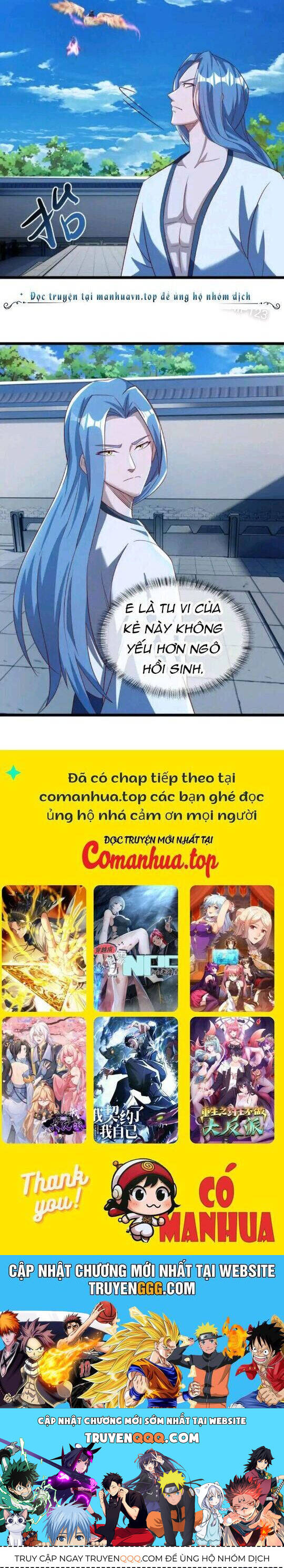 Chiến Hồn Tuyệt Thế Chap 640 - Next Chap 641
