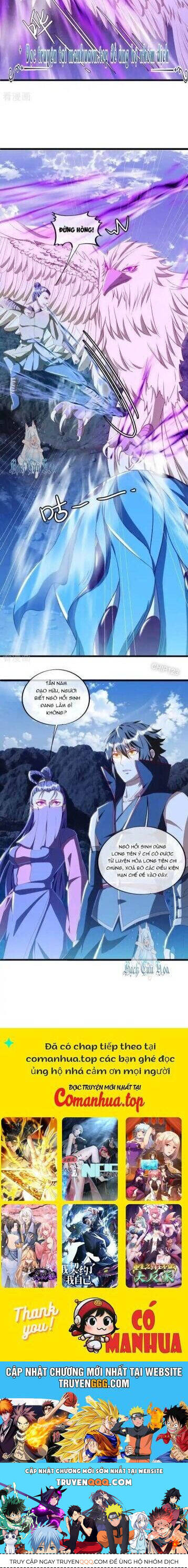 Chiến Hồn Tuyệt Thế Chap 641 - Next Chap 642