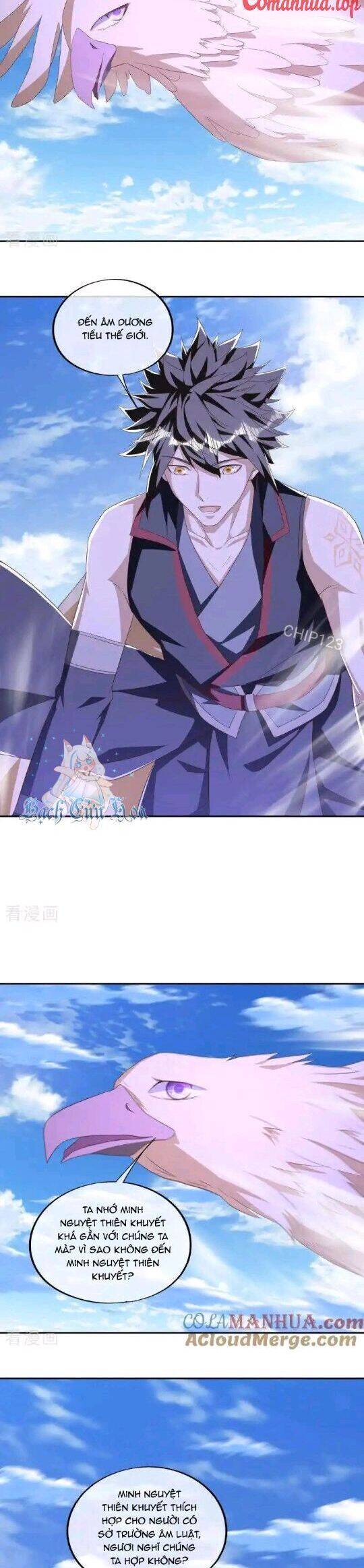 Chiến Hồn Tuyệt Thế Chap 643 - Next Chap 644