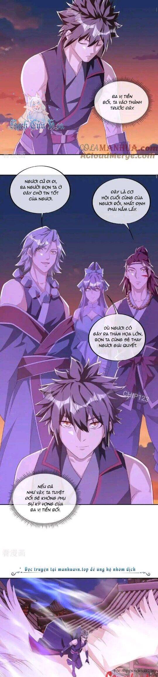 Chiến Hồn Tuyệt Thế Chap 643 - Next Chap 644