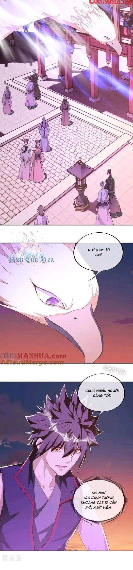 Chiến Hồn Tuyệt Thế Chap 643 - Next Chap 644