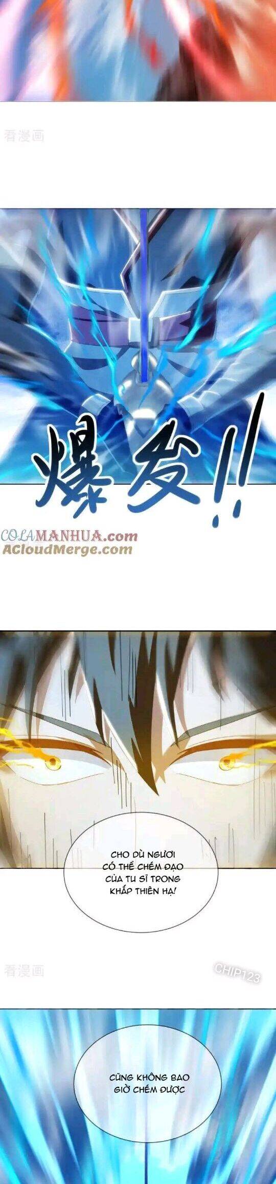 Chiến Hồn Tuyệt Thế Chap 643 - Next Chap 644