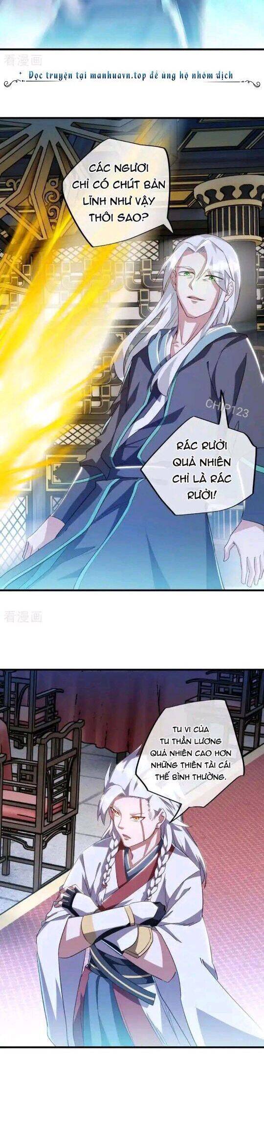 Chiến Hồn Tuyệt Thế Chap 644 - Next Chap 645