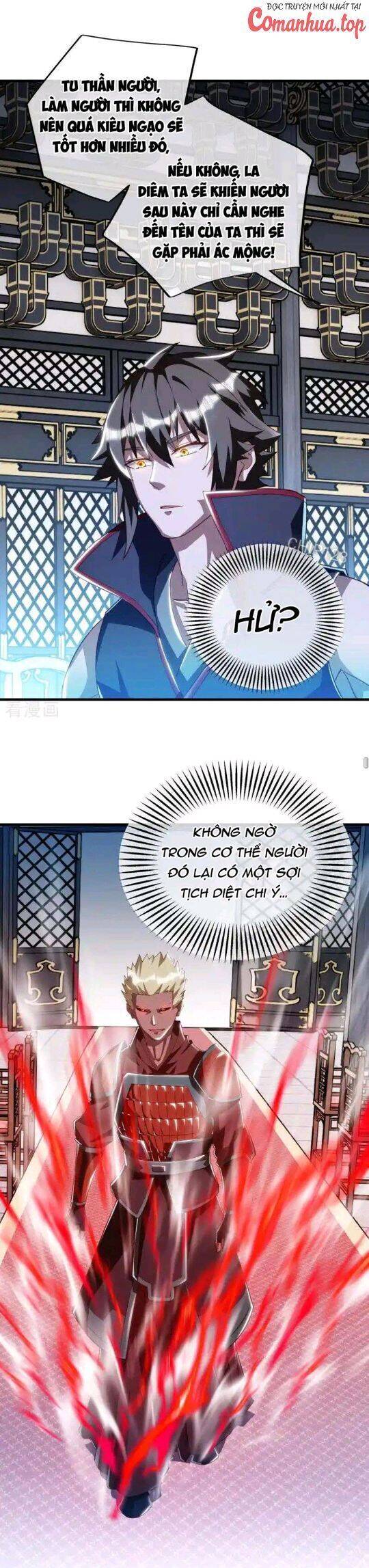 Chiến Hồn Tuyệt Thế Chap 644 - Next Chap 645