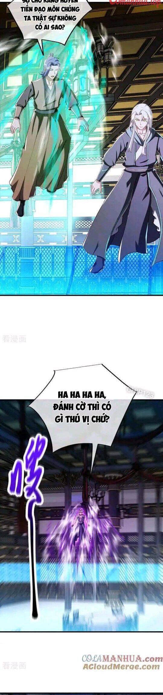 Chiến Hồn Tuyệt Thế Chap 644 - Next Chap 645