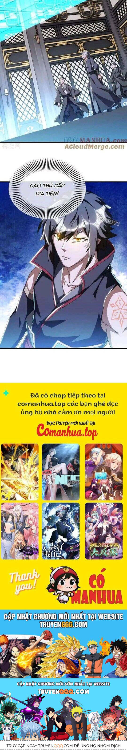 Chiến Hồn Tuyệt Thế Chap 644 - Next Chap 645