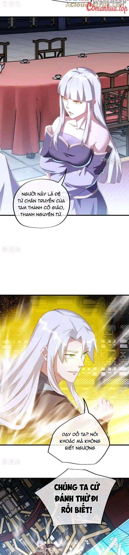 Chiến Hồn Tuyệt Thế Chap 644 - Next Chap 645