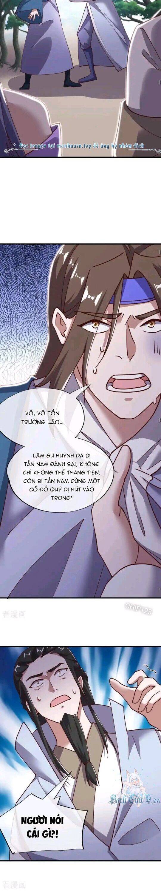Chiến Hồn Tuyệt Thế Chap 654 - Next Chap 655