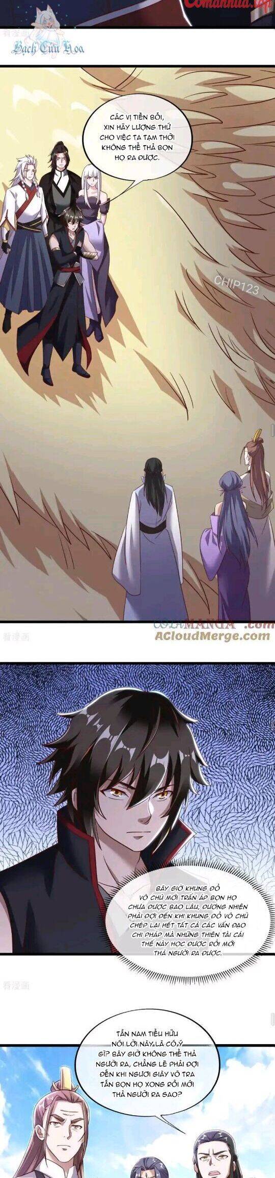 Chiến Hồn Tuyệt Thế Chap 655 - Next Chap 656