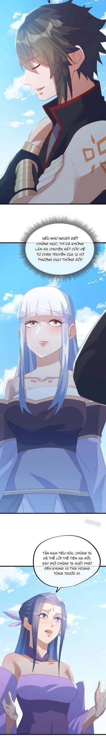 Chiến Hồn Tuyệt Thế Chap 656 - Next Chap 657