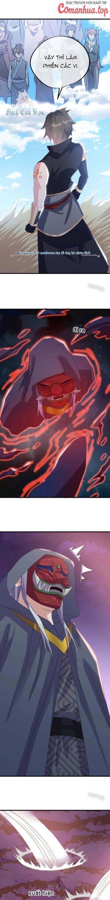 Chiến Hồn Tuyệt Thế Chap 656 - Next Chap 657