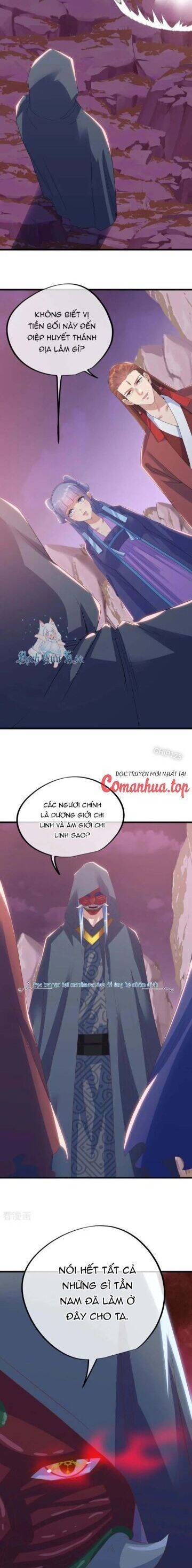 Chiến Hồn Tuyệt Thế Chap 656 - Next Chap 657