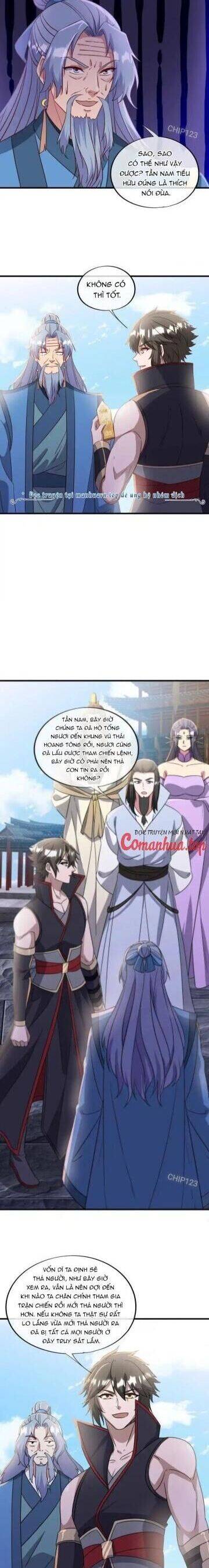Chiến Hồn Tuyệt Thế Chap 657 - Next Chap 658