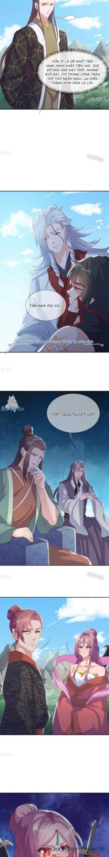 Chiến Hồn Tuyệt Thế Chap 663 - Next Chap 664