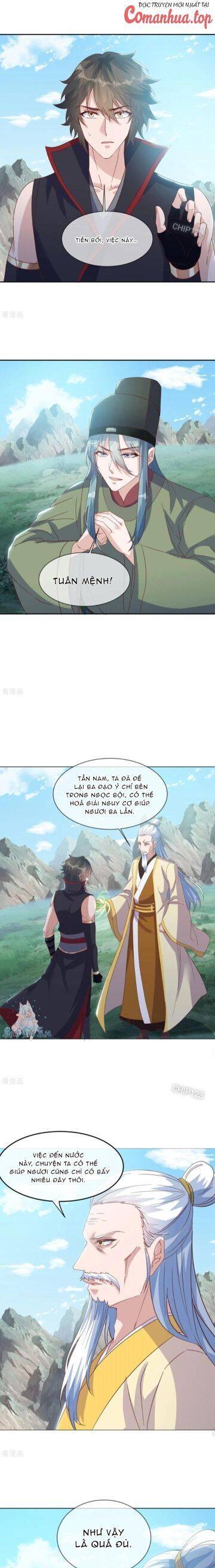 Chiến Hồn Tuyệt Thế Chap 663 - Next Chap 664