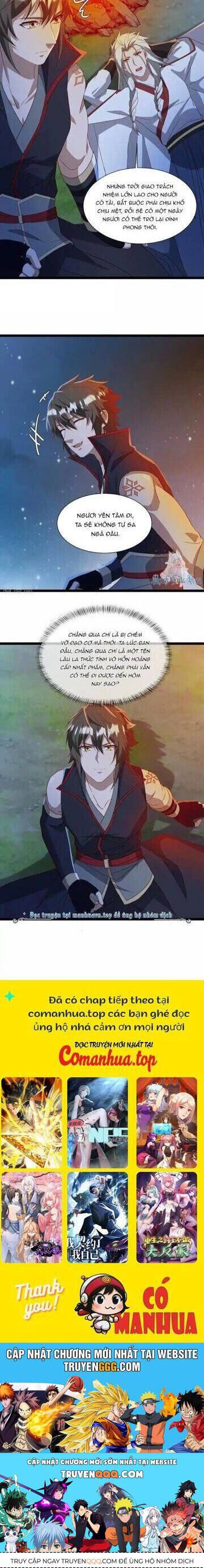 Chiến Hồn Tuyệt Thế Chap 664 - Next Chap 665