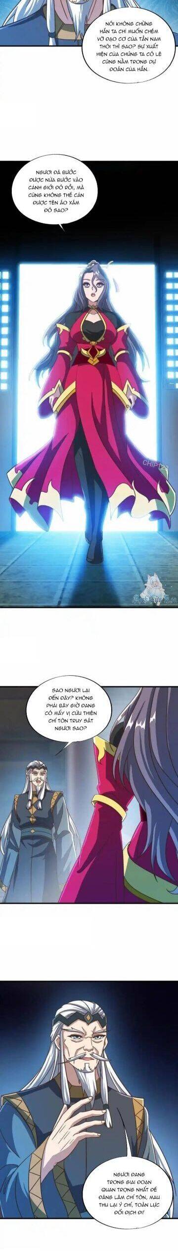 Chiến Hồn Tuyệt Thế Chap 664 - Next Chap 665