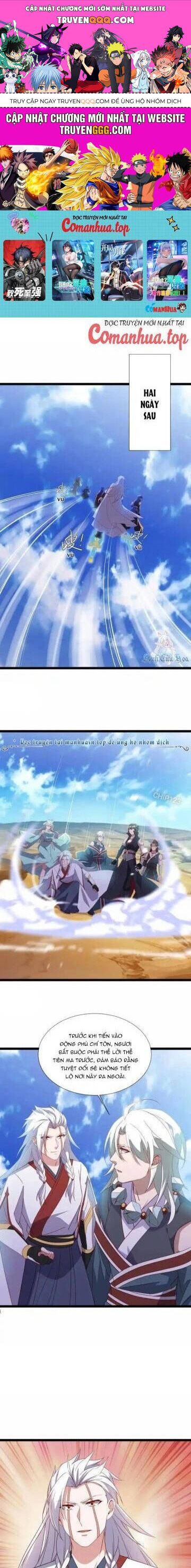 Chiến Hồn Tuyệt Thế Chap 665 - Next Chap 666