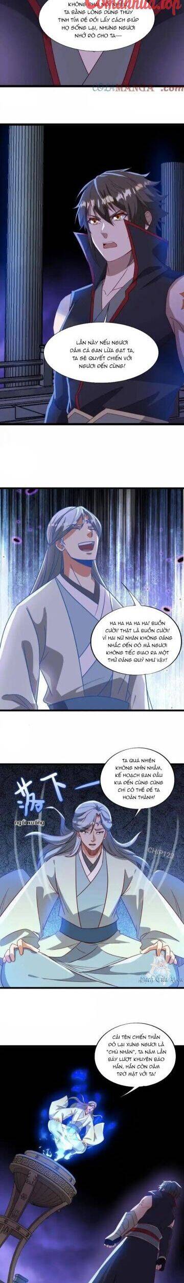 Chiến Hồn Tuyệt Thế Chap 665 - Next Chap 666