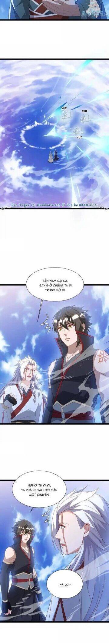 Chiến Hồn Tuyệt Thế Chap 665 - Next Chap 666