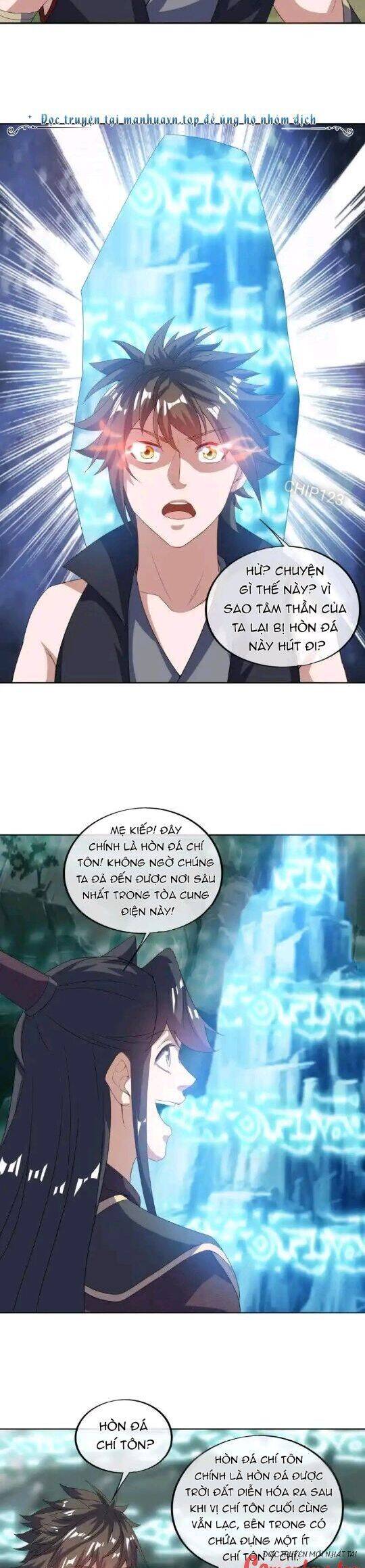 Chiến Hồn Tuyệt Thế Chap 667 - Next Chap 668