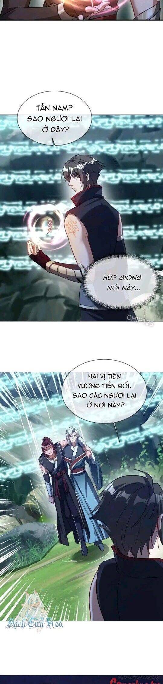 Chiến Hồn Tuyệt Thế Chap 667 - Next Chap 668