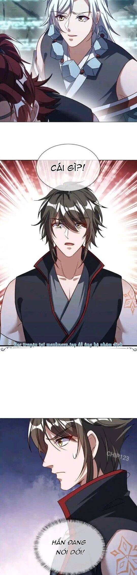 Chiến Hồn Tuyệt Thế Chap 667 - Next Chap 668