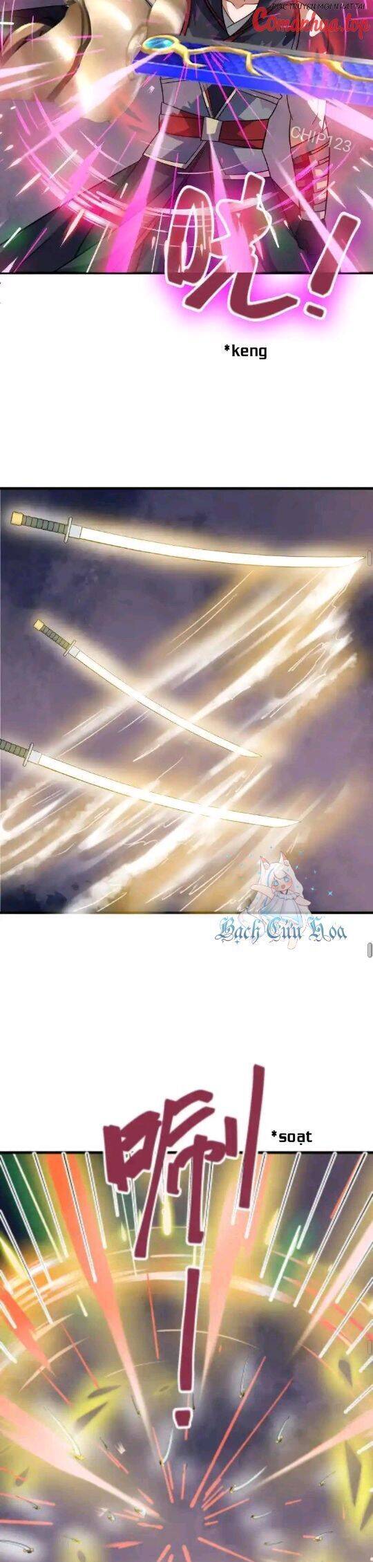 Chiến Hồn Tuyệt Thế Chap 667 - Next Chap 668