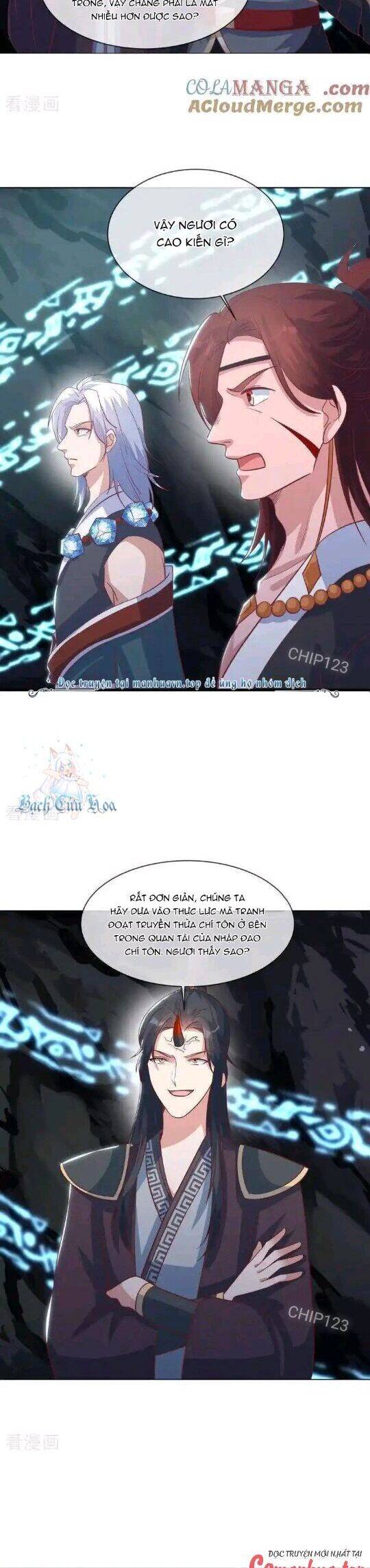 Chiến Hồn Tuyệt Thế Chap 668 - Next Chap 669