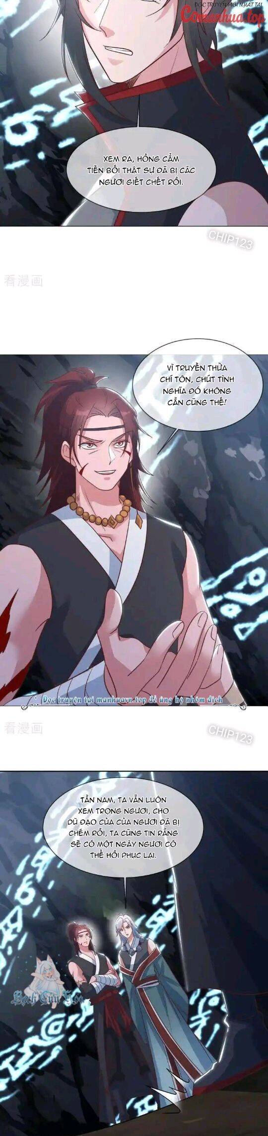 Chiến Hồn Tuyệt Thế Chap 668 - Next Chap 669