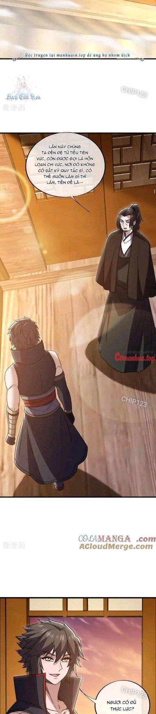 Chiến Hồn Tuyệt Thế Chap 676 - Next Chap 677