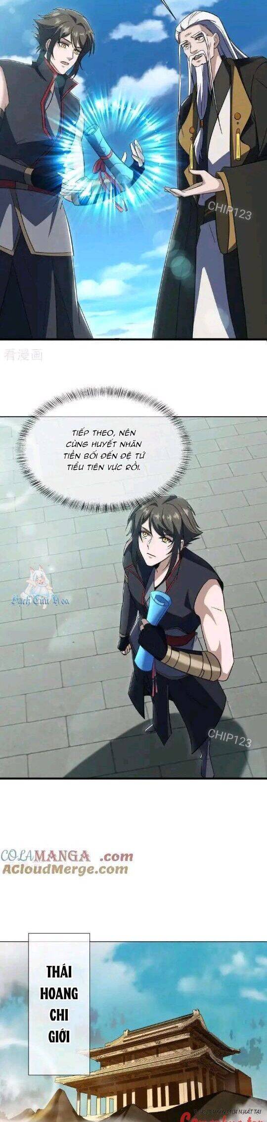 Chiến Hồn Tuyệt Thế Chap 676 - Next Chap 677