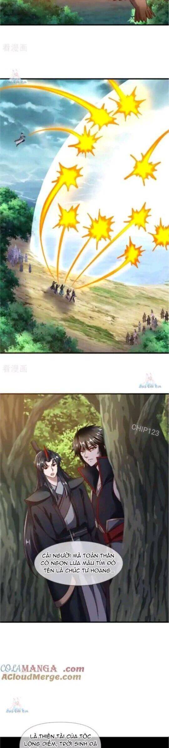 Chiến Hồn Tuyệt Thế Chap 681 - Next Chap 682